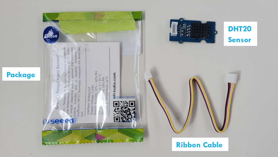 Grove Sensor Kit